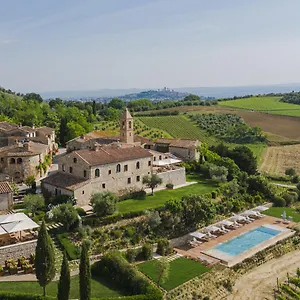 Dei Logi , San Gimignano Italy