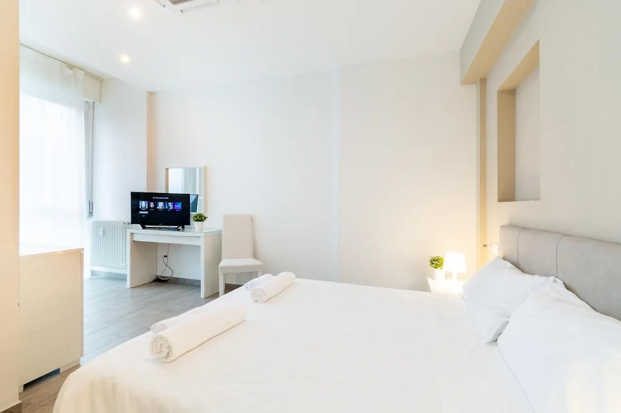Bologna Train Station Apartment